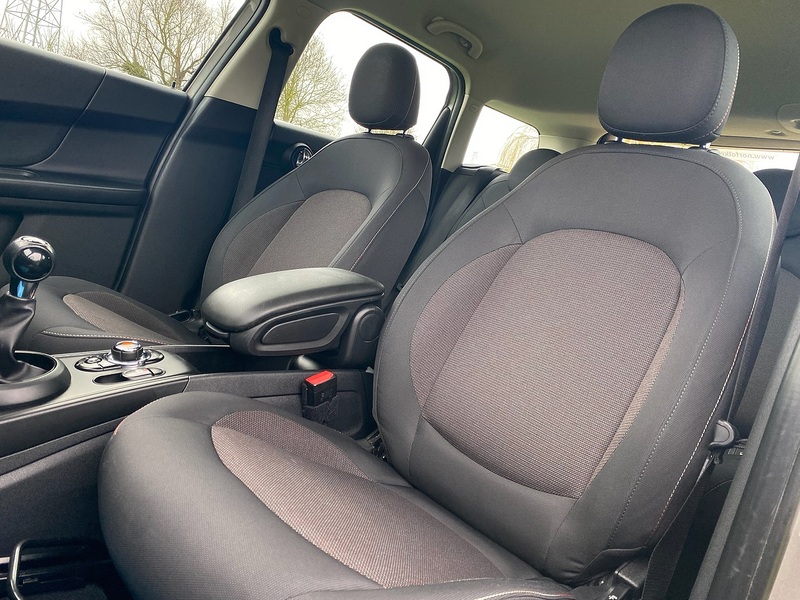 MINI 2.0 Cooper D SUV 5dr Diesel Manual Euro 6 (s/s) (150 ps)