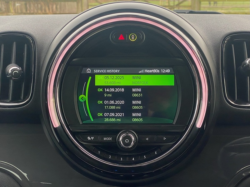 MINI 2.0 Cooper D SUV 5dr Diesel Manual Euro 6 (s/s) (150 ps)