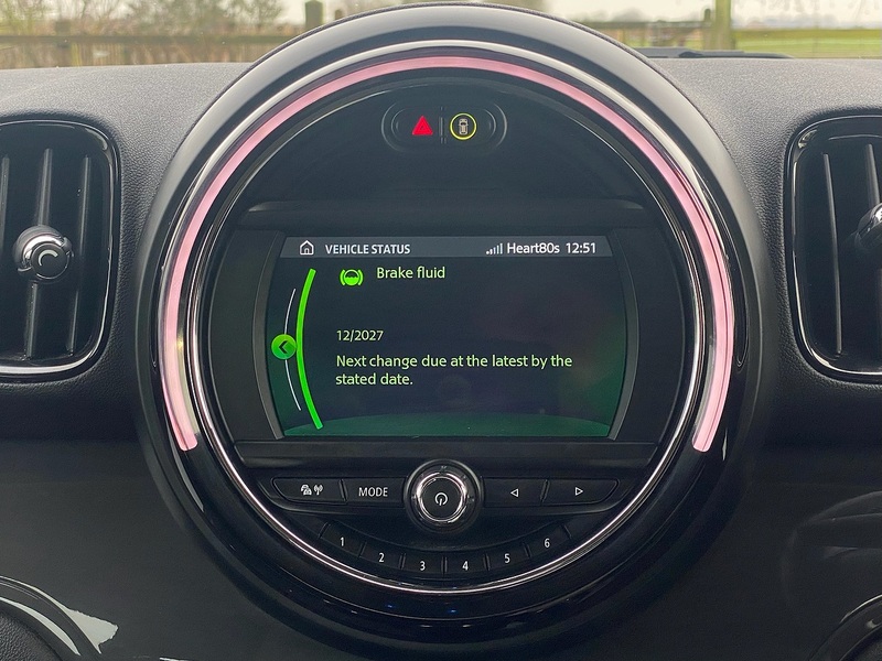 MINI 2.0 Cooper D SUV 5dr Diesel Manual Euro 6 (s/s) (150 ps)