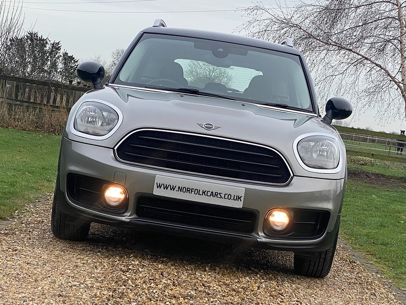 MINI 2.0 Cooper D SUV 5dr Diesel Manual Euro 6 (s/s) (150 ps)