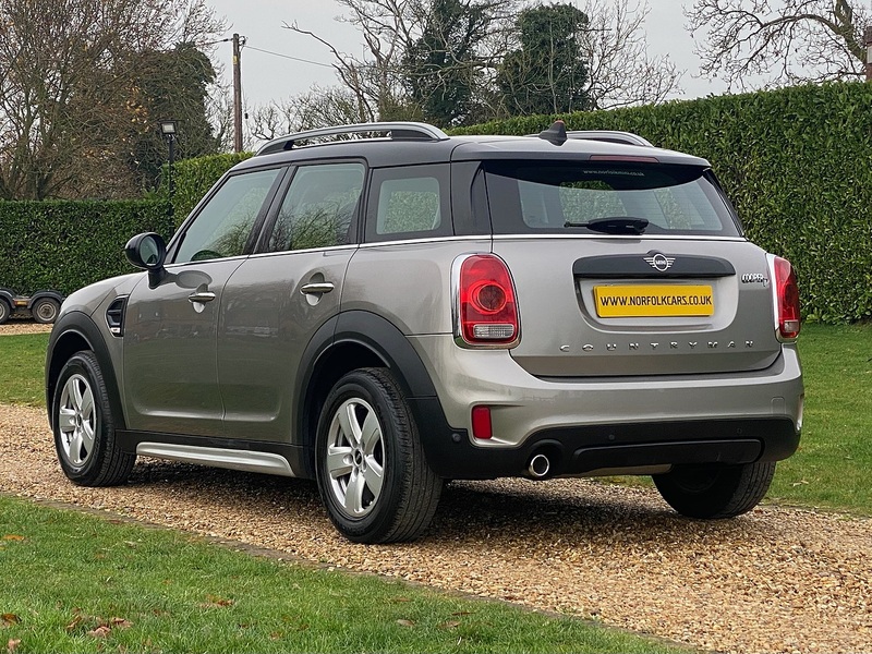 MINI 2.0 Cooper D SUV 5dr Diesel Manual Euro 6 (s/s) (150 ps)