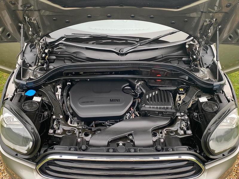 MINI 2.0 Cooper D SUV 5dr Diesel Manual Euro 6 (s/s) (150 ps)