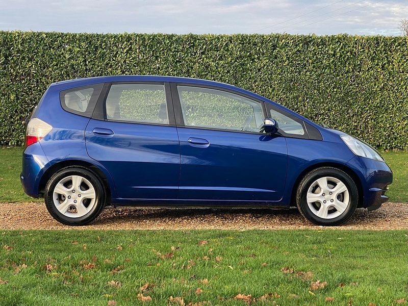 Honda 1.4 i-VTEC ES Hatchback 5dr Petrol Manual Euro 5 (99 ps)