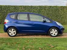 2010 (60) Honda Jazz ES 1.4 5 Door