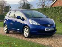 2010 (60) Honda Jazz ES 1.4 5 Door