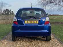 2010 (60) Honda Jazz ES 1.4 5 Door