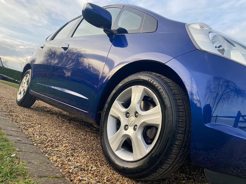 Honda 1.4 i-VTEC ES Hatchback 5dr Petrol Manual Euro 5 (99 ps)