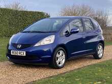 2010 (60) Honda Jazz ES 1.4 5 Door