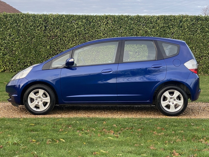 Honda 1.4 i-VTEC ES Hatchback 5dr Petrol Manual Euro 5 (99 ps)