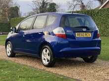 2010 (60) Honda Jazz ES 1.4 5 Door