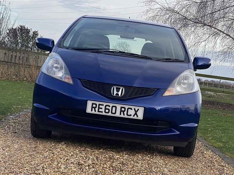 Honda 1.4 i-VTEC ES Hatchback 5dr Petrol Manual Euro 5 (99 ps)
