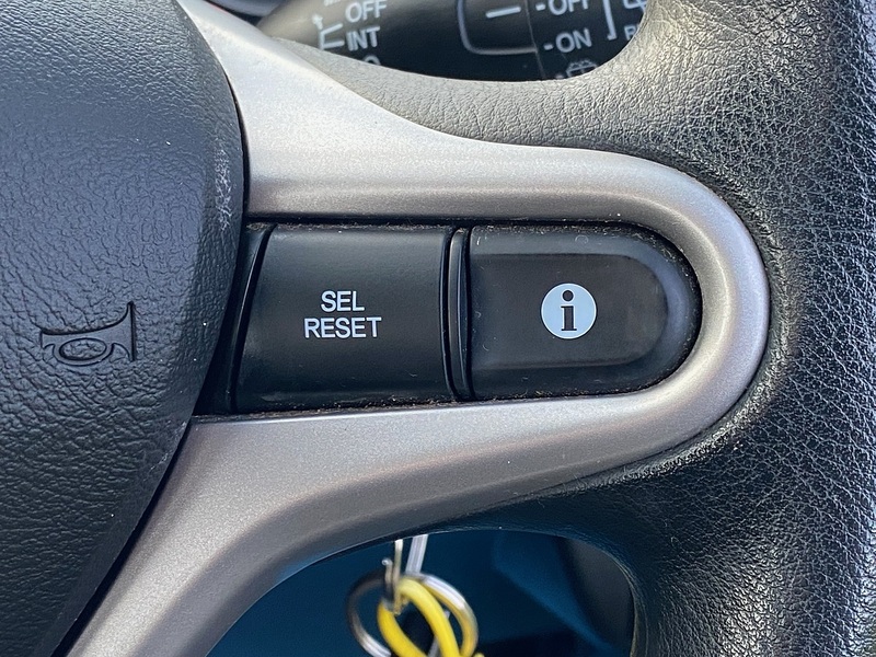 Honda 1.4 i-VTEC ES Hatchback 5dr Petrol Manual Euro 5 (99 ps)