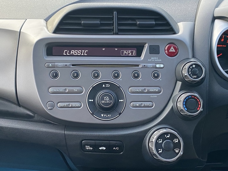 Honda 1.4 i-VTEC ES Hatchback 5dr Petrol Manual Euro 5 (99 ps)