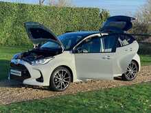 2022 (22) Toyota Yaris Hybrid GR Sport 5 Door