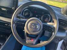 2022 (22) Toyota Yaris Hybrid GR Sport 5 Door