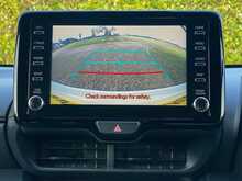 2022 (22) Toyota Yaris Hybrid GR Sport 5 Door