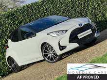 2022 (22) Toyota Yaris Hybrid GR Sport 5 Door