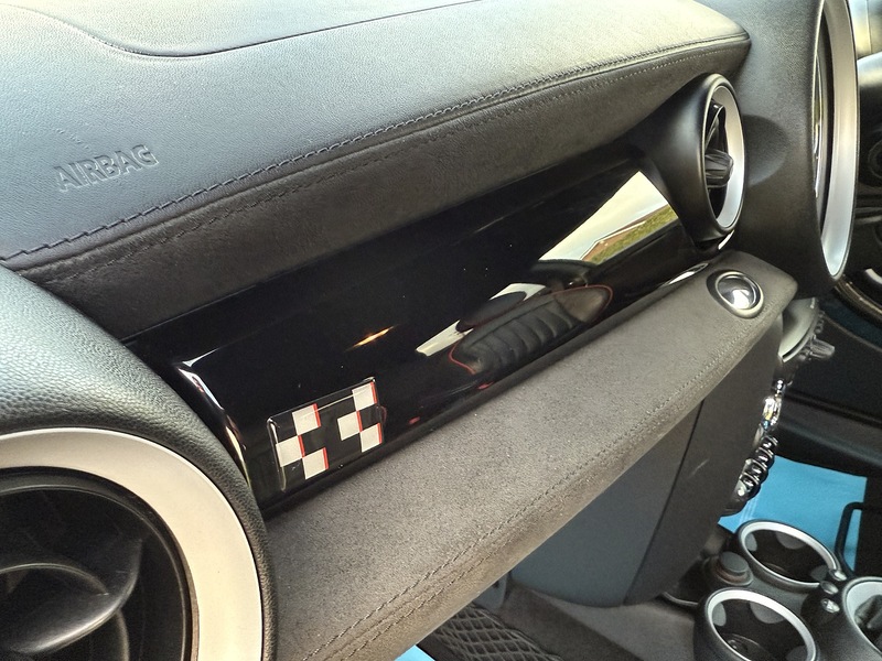 MINI 1.6 John Cooper Works Estate 5dr Petrol Manual Euro 5 (211 ps)