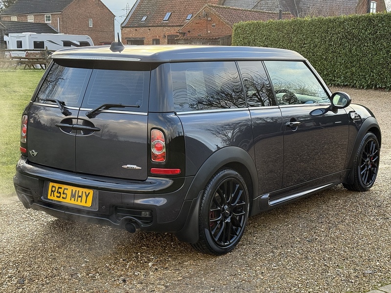 MINI 1.6 John Cooper Works Estate 5dr Petrol Manual Euro 5 (211 ps)