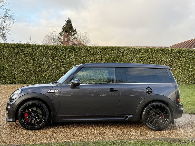 MINI 1.6 John Cooper Works Estate 5dr Petrol Manual Euro 5 (211 ps)