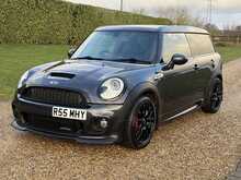 2011 (61) Mini Clubman JCW (Chili Pack)