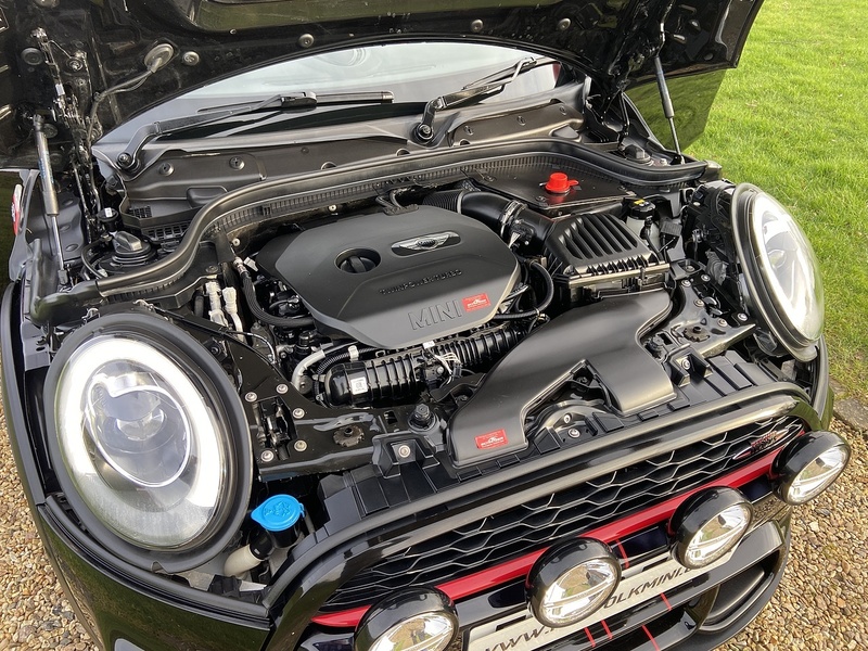 MINI 2.0 John Cooper Works Convertible 2dr Petrol Manual Euro 6 (s/s) (231 ps)