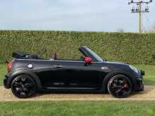 2016 (66) Mini Convertible John Cooper Works
