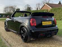 2016 (66) Mini Convertible John Cooper Works