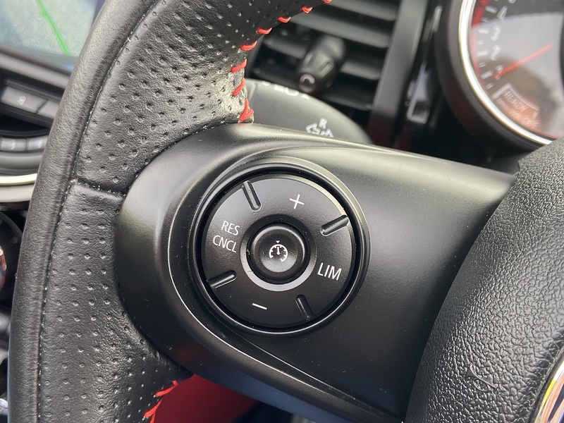 MINI 2.0 John Cooper Works Convertible 2dr Petrol Manual Euro 6 (s/s) (231 ps)