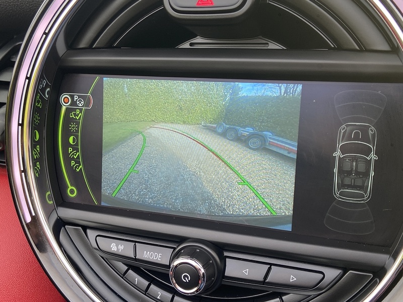 MINI 2.0 John Cooper Works Convertible 2dr Petrol Manual Euro 6 (s/s) (231 ps)