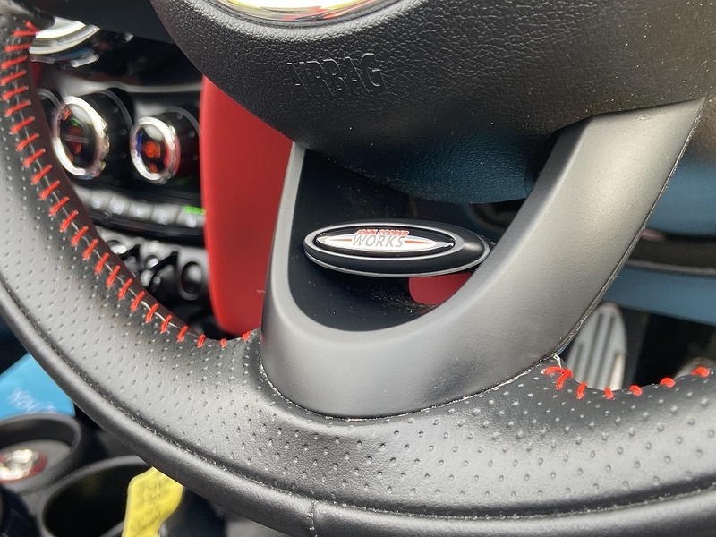 MINI 2.0 John Cooper Works Convertible 2dr Petrol Manual Euro 6 (s/s) (231 ps)