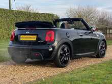 MINI Convertible John Cooper Works - U2281