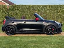 MINI Convertible John Cooper Works - U2281