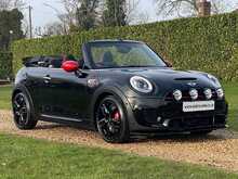 MINI Convertible John Cooper Works - U2281