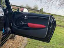 MINI Convertible John Cooper Works - U2281