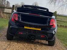 MINI Convertible John Cooper Works - U2281