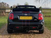 MINI Convertible John Cooper Works - U2281