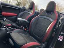 MINI Convertible John Cooper Works - U2281