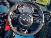 MINI Convertible John Cooper Works - U2281