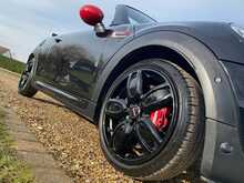 MINI Convertible John Cooper Works - U2281