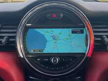 MINI Convertible John Cooper Works - U2281
