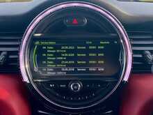 MINI Convertible John Cooper Works - U2281