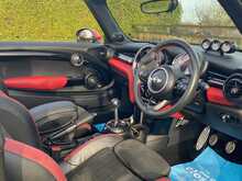 MINI Convertible John Cooper Works - U2281