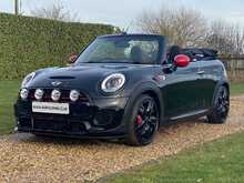 MINI Convertible John Cooper Works - U2281