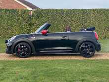 MINI Convertible John Cooper Works - U2281