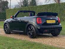 MINI Convertible John Cooper Works - U2281