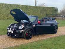 MINI Convertible John Cooper Works - U2281