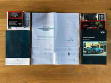 MINI Convertible John Cooper Works - U2281