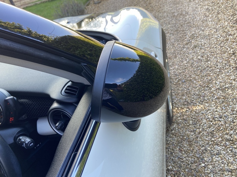 MINI Cooper S Hatchback 2.0 Automatic Petrol