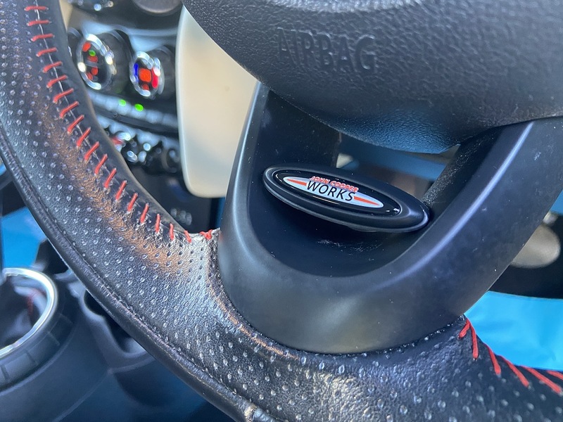 MINI Cooper S Hatchback 2.0 Automatic Petrol